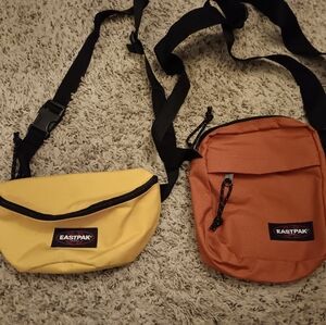 Set of 2 Eastpak fanny packs